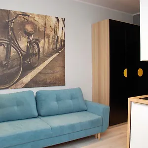 Апартаменты Studio Nowy Swiat, Варшава