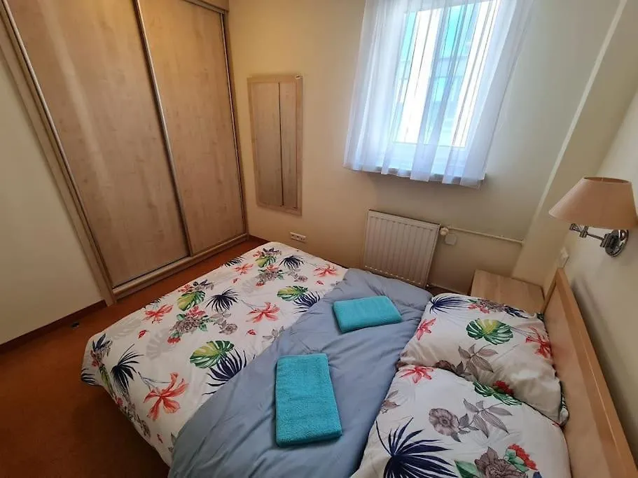 10Q - Z6 Apartment 605 华沙 0*,  波兰