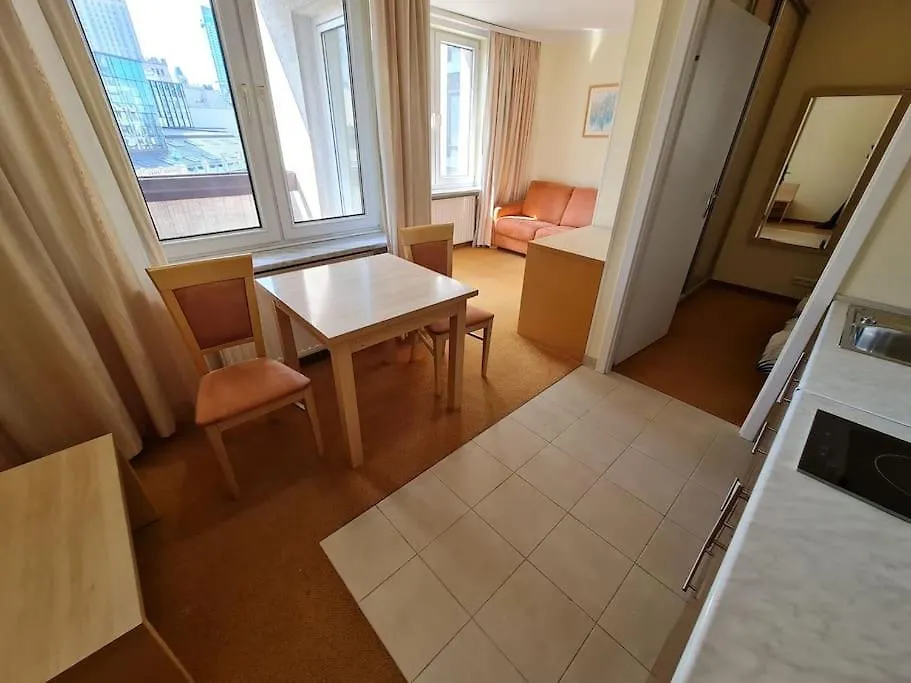 10Q - Z6 Apartment 605 华沙 波兰